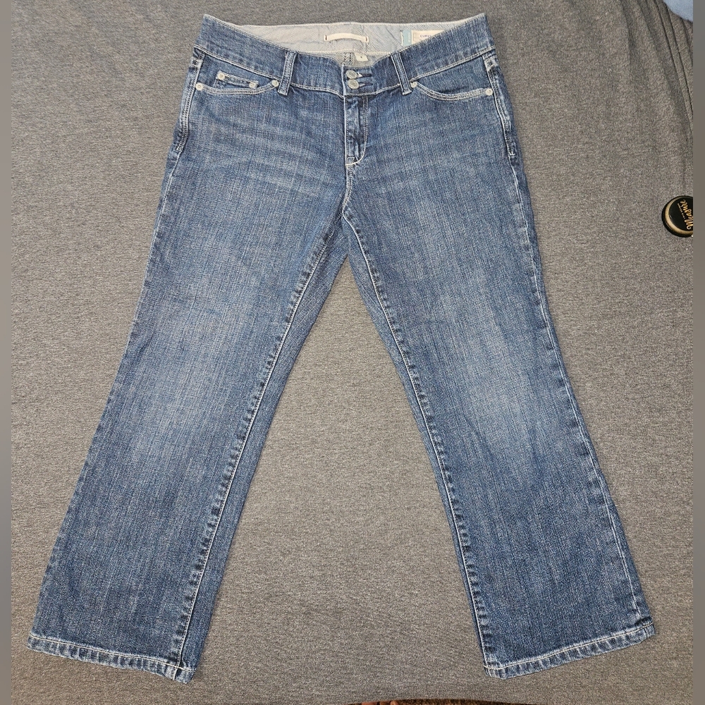 GAP Women's Curvy Clam Diggers